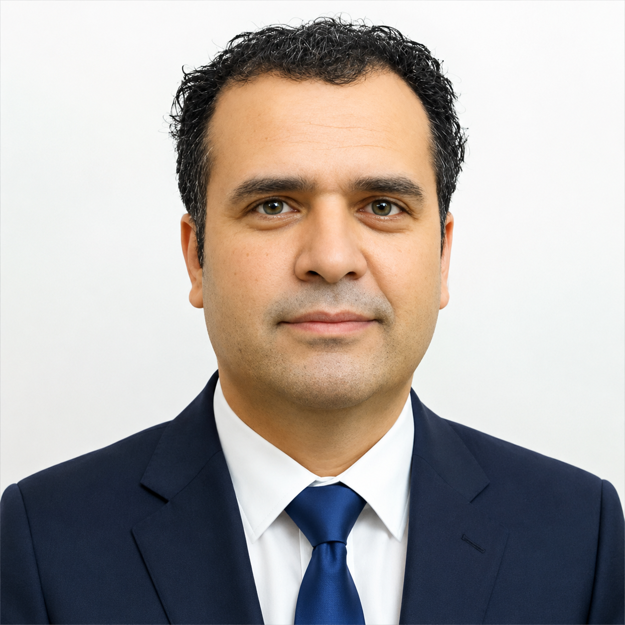 CEO of Osmen Arab Group