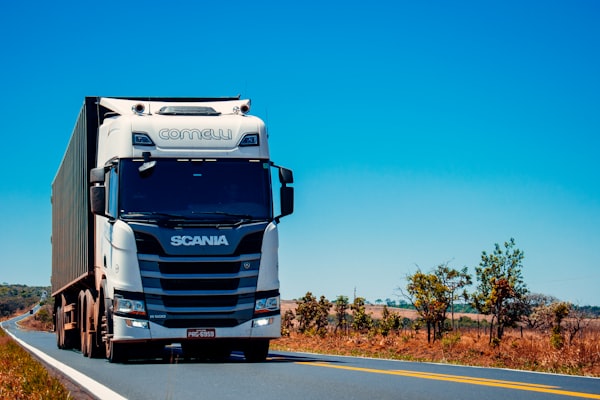 Heavy Logistics Fleet