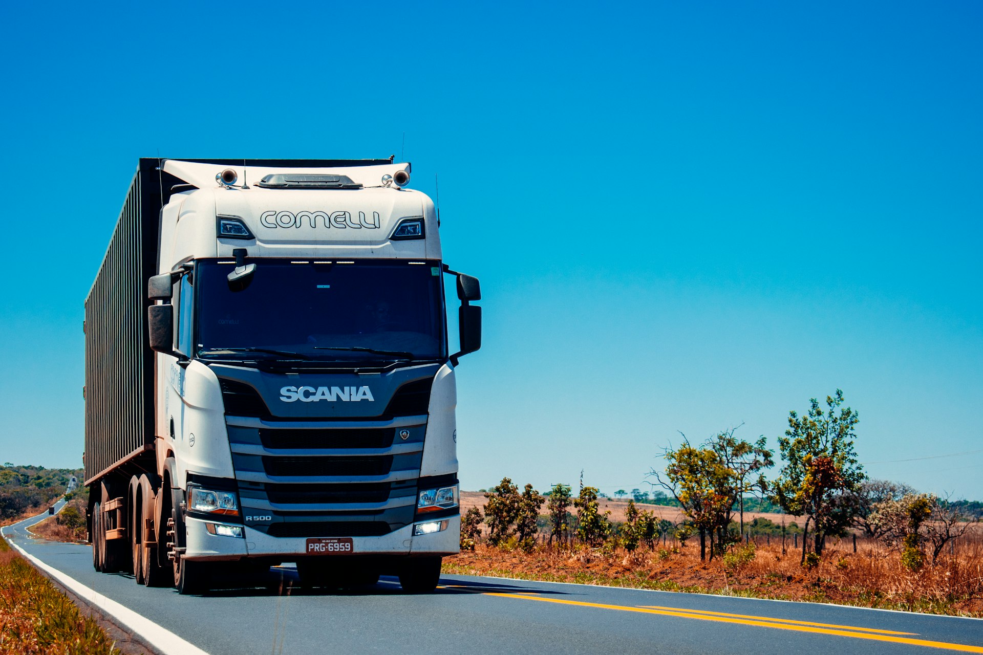 Heavy Transport Solutions You Can Trust